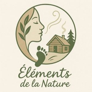 Eléments de la nature, logo