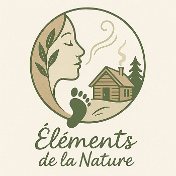 Eléments de la nature, logo