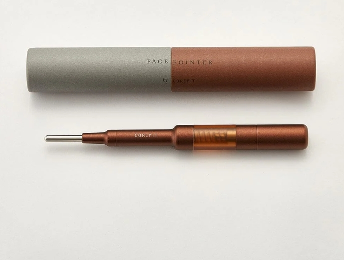 Face-pointer-Corefit Face pointer