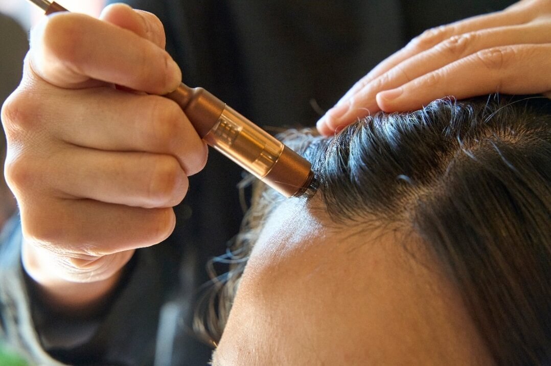 face-pointer Utilisation du face pointer