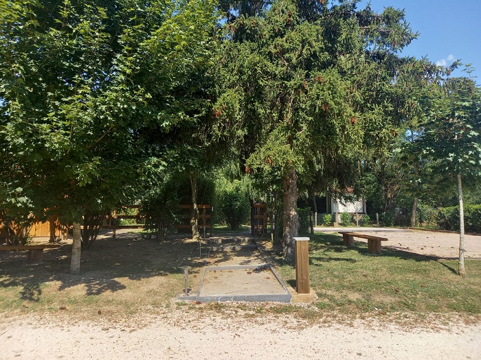 acces-chalet Chalet de Elements de la nature à Aboncourt-Gesincourt