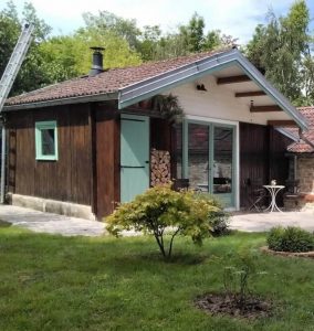 Chalet en Haute-Saône, chez Élément de la nature