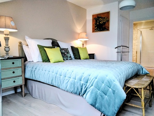 Chambre double en Haute-Saône