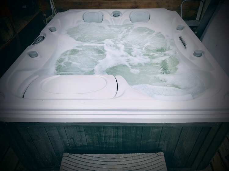 Un spa à Aboncourt-Gesincourt