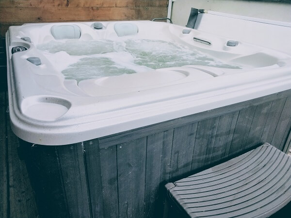 Spa à Aboncourt-Gesincourt, en Haute-Saône, près de Vesoul